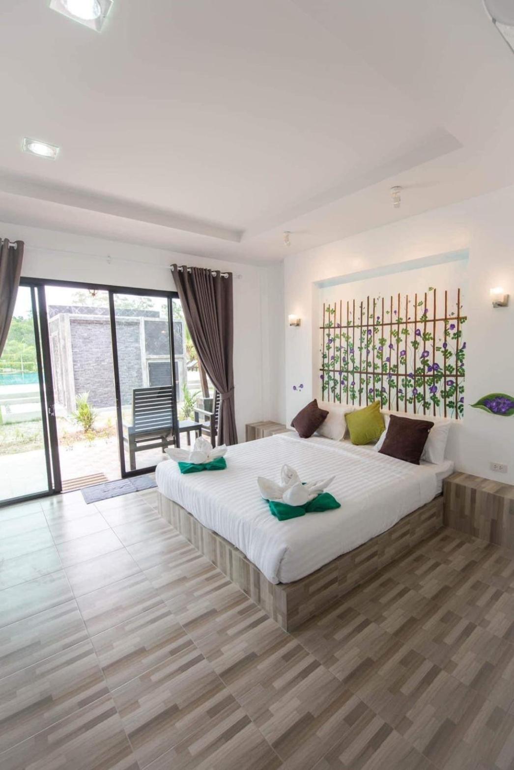 Siri Lanta Resort Ko Lanta Exterior foto
