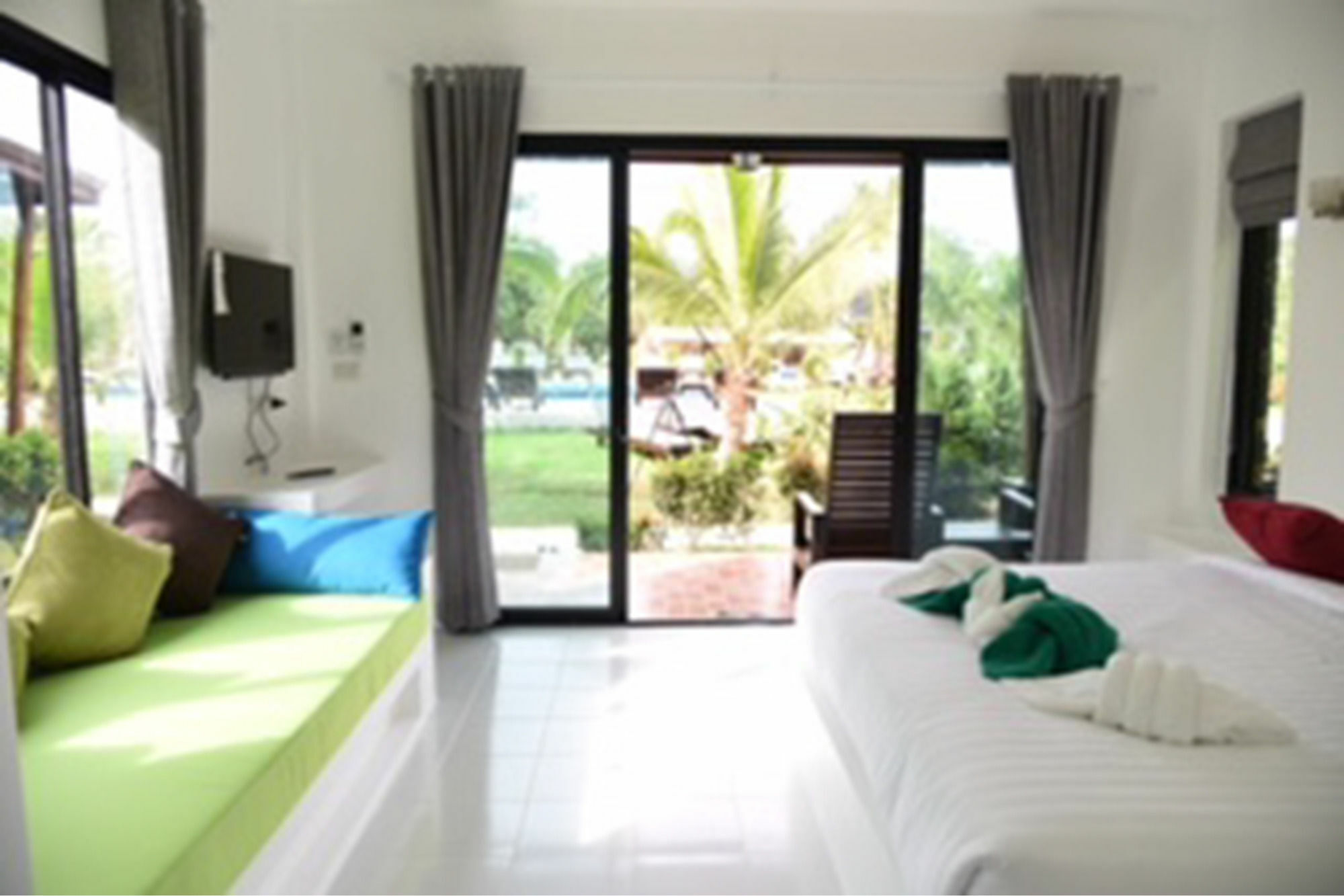Siri Lanta Resort Ko Lanta Exterior foto