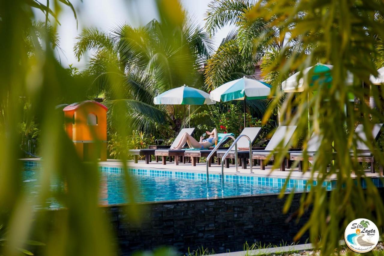 Siri Lanta Resort Ko Lanta Exterior foto
